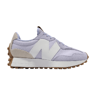 Pre-owned New Balance Wmns 327 'violet Haze' In Purple