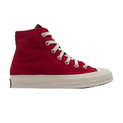 Pre-owned Converse Chuck 70 High 'navy Red'