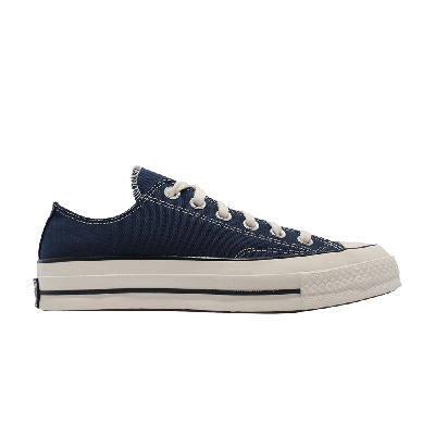 Pre-owned Converse Chuck 70 Low 'navy' In Blue