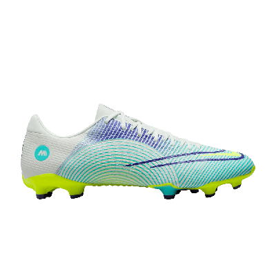 Pre-owned Nike Mercurial Vapor 14 Academy Mg 'dream Speed - Barely Green Electro Purple'