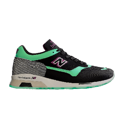 Pre-owned New Balance 1500 Made In England 'glow In The Dark' In Black