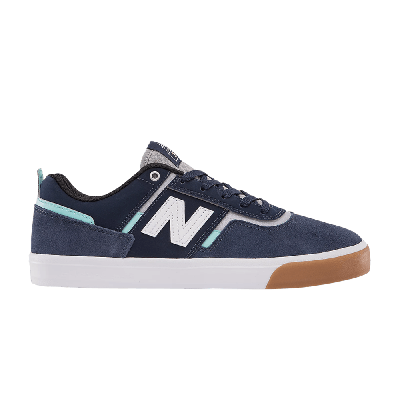 Pre-owned New Balance Jamie Foy X Numeric 306 'navy Gum' In Blue