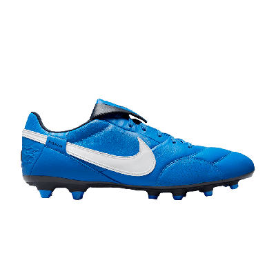 Pre-owned Nike Premier 3 Fg 'signal Blue'