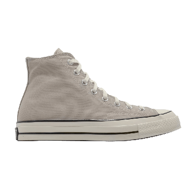 Pre-owned Converse Chuck 70 High 'papyrus' In Brown
