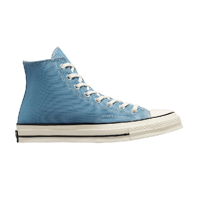 Pre-owned Converse Chuck 70 High 'indigo Oxide' In Blue