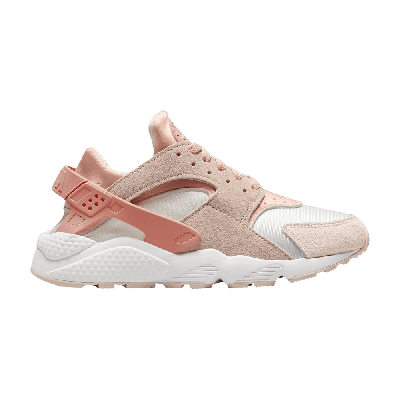 Pre-owned Nike Wmns Air Huarache 'light Madder Root' In Pink