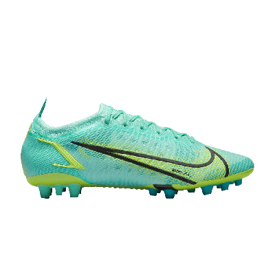 Pre-owned Nike Mercurial Vapor 14 Elite Ag 'impulse Pack' In Blue