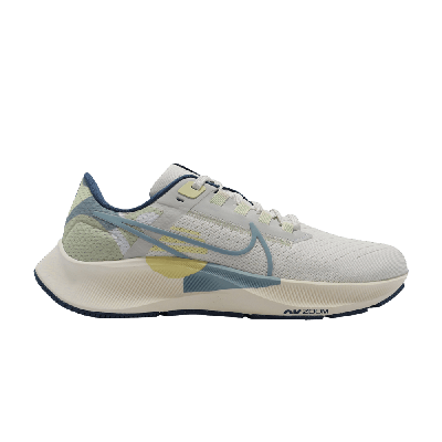 Pre-owned Nike Wmns Air Zoom Pegasus 38 'white Boarder Blue'