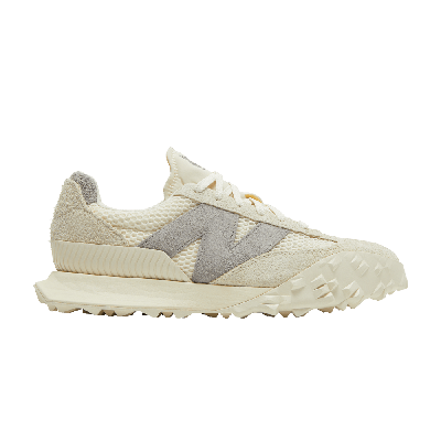 Pre-owned New Balance End. X Xc-72 'art Of Nothing - Natural' In Cream