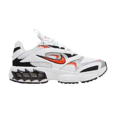 Pre-owned Nike Wmns Zoom Air Fire 'white Team Orange'