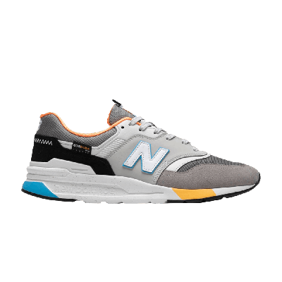 Pre-owned New Balance 997h Cordura 'marblehead' In Grey
