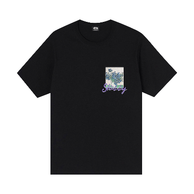 Pre-owned Stussy Post Modernists Tee 'black'