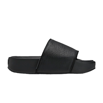 Pre-owned Adidas Originals Y-3 Slide 'black'