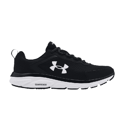 Pre-owned Under Armour Charged Assert 9 'black'