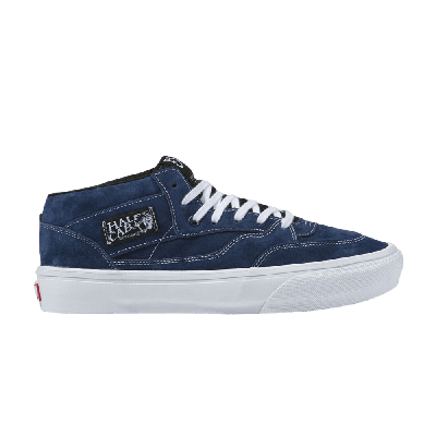 Pre-owned Vans Skate Half Cab 'dress Blues'