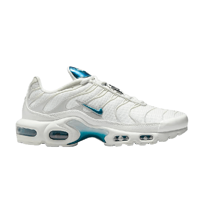 Pre-owned Nike Wmns Air Max Plus 'white Bright Spruce'