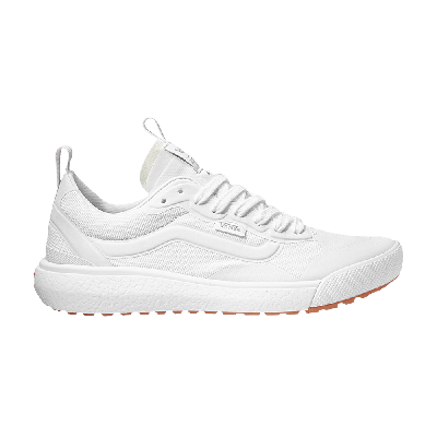Pre-owned Vans Ultrarange Exo 'white Gum'