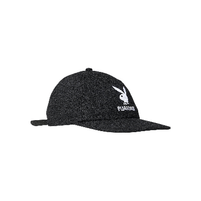 Pre-owned Pleasures X Playboy Wool Hat 'black'