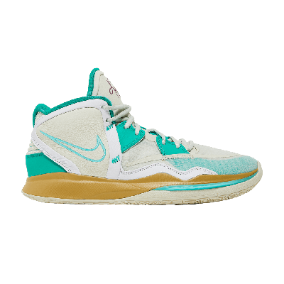 Pre-owned Nike Sue Bird X Kyrie Infinity 'golden Tribute' In Green