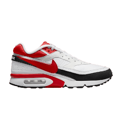 Pre-owned Nike Air Max Bw Og 'sport Red' In White