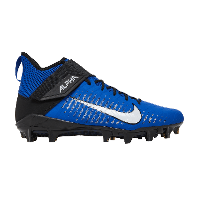 Pre-owned Nike Alpha Menace Pro 2 Mid 'game Royal' In Blue