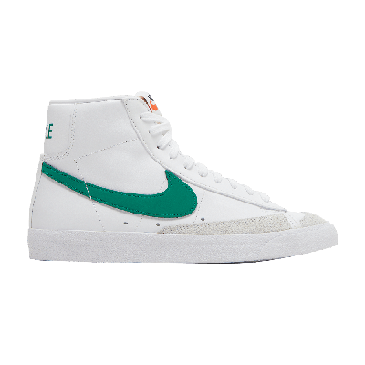 Pre-owned Nike Wmns Blazer Mid '77 Vintage 'white Malachite'
