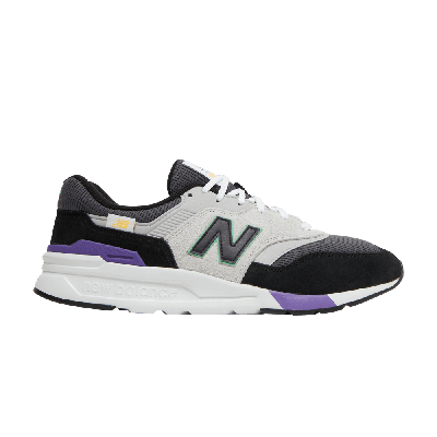 Pre-owned New Balance 997h 'grey Purple'