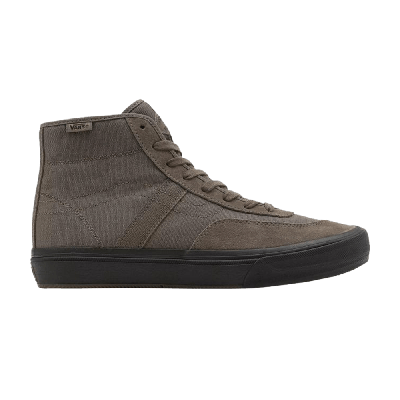 Pre-owned Vans Gilbert Crockett High 'bungee Cord' In Brown