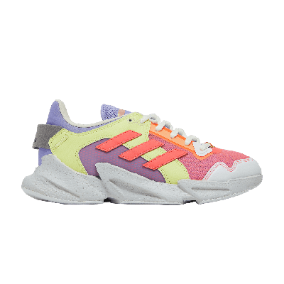 Pre-owned Adidas Originals Karlie Kloss X Wmns X9000 'multi' In Multi-color