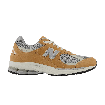 Pre-owned New Balance 2002r 'sweet Caramel' In Yellow