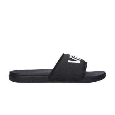 Pre-owned Vans La Costa Slide-on 'black'