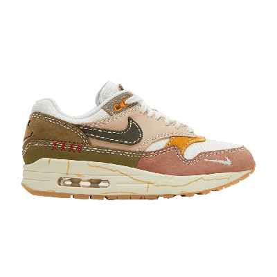 Pre-owned Nike Wmns Air Max 1 Premium 'air Max Day - Wabi-sabi' In Multi-color