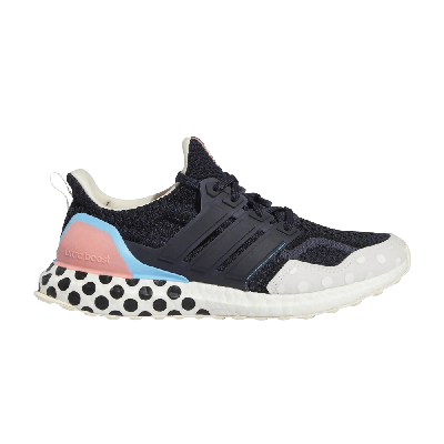Pre-owned Adidas Originals Wmns Ultraboost 5.0 Dna 'polka' In Blue