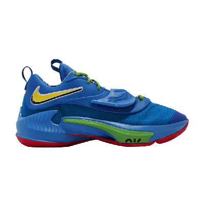 Pre-owned Nike Uno X Zoom Freak 3 Nrg Ep '50th Anniversary - Blue'