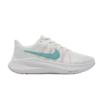 Pre-owned Nike Wmns Zoom Winflo 8 'white Menta'