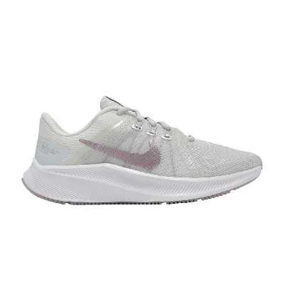 Pre-owned Nike Wmns Quest 4 Premium 'photon Dust Metallic Lustre' In White