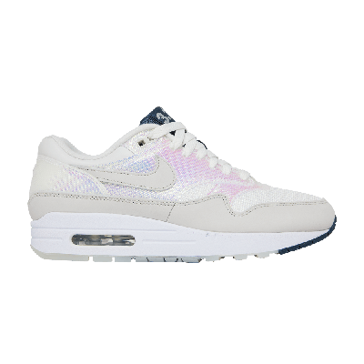 Pre-owned Nike Wmns Air Max 1 'air Max Day - La Ville-lumière' In Grey