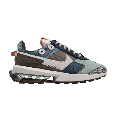 Pre-owned Nike Wmns Air Max Pre-day 'voodoo Doll' In Blue