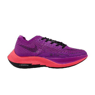 Pre-owned Nike Wmns Zoomx Vaporfly Next% 2 'hyper Violet' In Purple