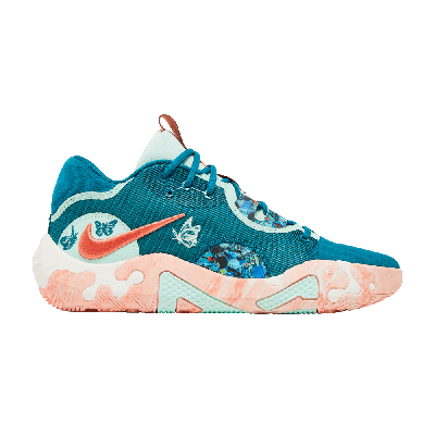 Pre-owned Nike Pg 6 Ep 'all Star Weekend' In Green