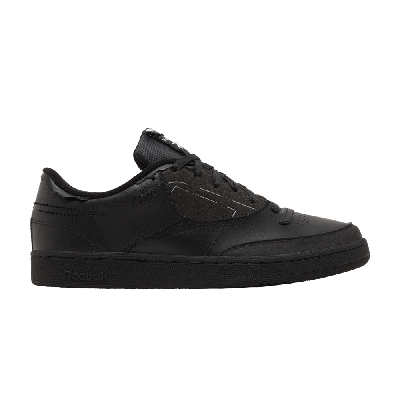 Pre-owned Reebok Maison Margiela X Club C 'memory Of - Black'