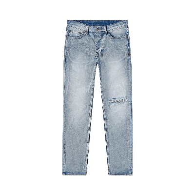 Pre-owned Ksubi Chitch City High Jeans 'denim' In Blue