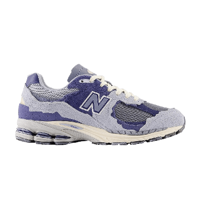 Pre-owned New Balance 2002r 'protection Pack - Purple'
