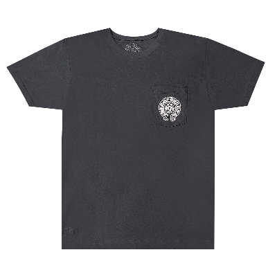 Pre-owned Chrome Hearts Los Angeles Horseshoe T-shirt 'black'