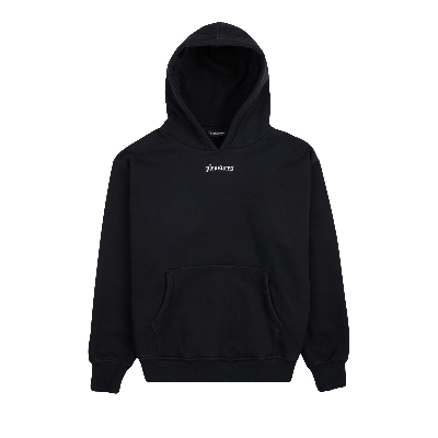Pre-owned Pleasures Crawler Hoodie 'black'