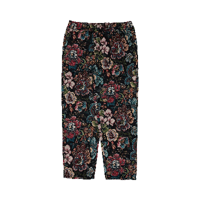 Pre-owned Pleasures Eternal Woven Easy Pant 'black'