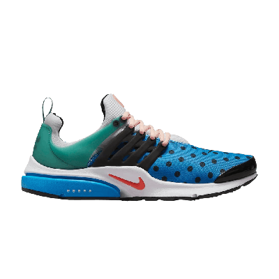 Pre-owned Nike Air Presto 'hike ' In Blue