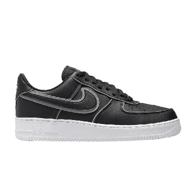 Pre-owned Nike Air Force 1 '07 Lv8 'black White Reflective'