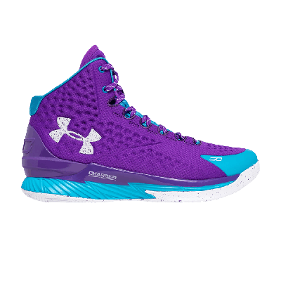 Pre-owned Under Armour Curry 1 Retro 'father To Son' 2022 In Purple