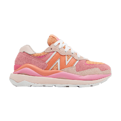 Pre-owned New Balance Wmns 57/40 'valentine's Day' In Pink